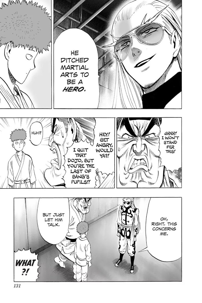 One Punch Man - Chapter 60 image 17